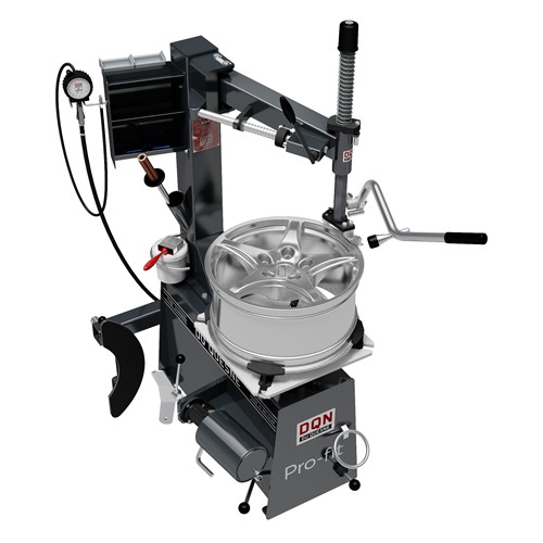 Pro-Fit Gris RAL 7016