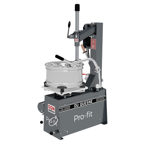Pro-Fit Grey RAL 7016