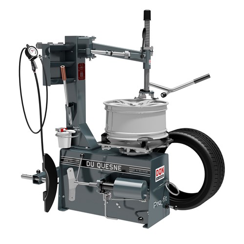 Pro-Fit Grijs RAL 7016