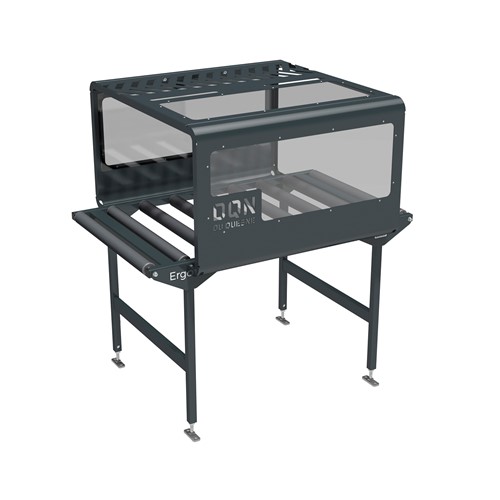 Ergo-cage Grey RAL 7016