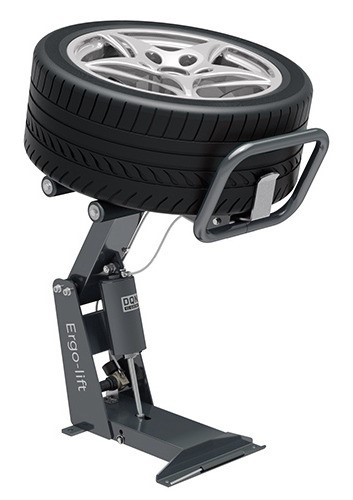 Ergo-lift Grijs RAL 7016