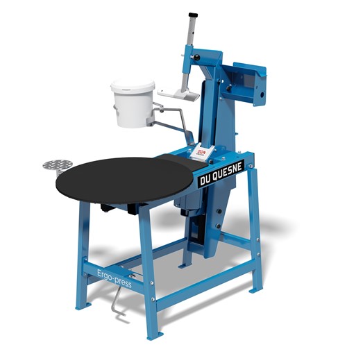 ERGONOMIC BEAD BREAKER TABLE