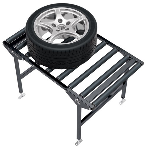 Ergo-roll Grijs RAL 7016