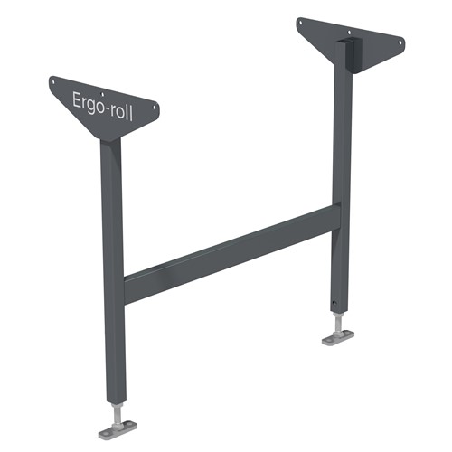 Patte pour ergo-roll Gris RAL 7016