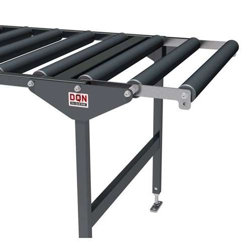Verlenging 2 rollen Grijs RAL 7016
